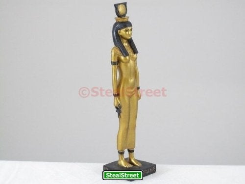 سوميت حتحور - تمثال تمثال مصري قابل للجمع، تمثال مصري - Image 5